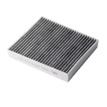 Cabin filter for car