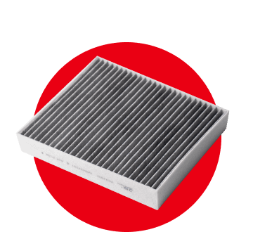 Cabin filters